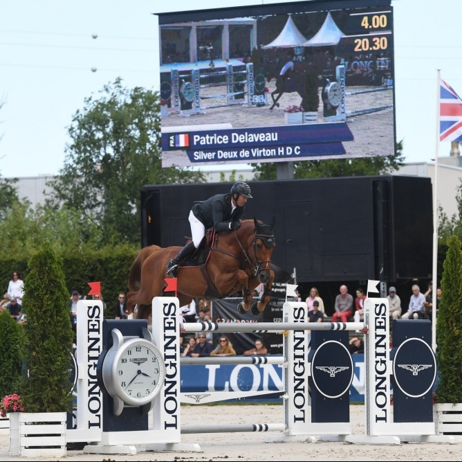 Silver Deux de Virton Image